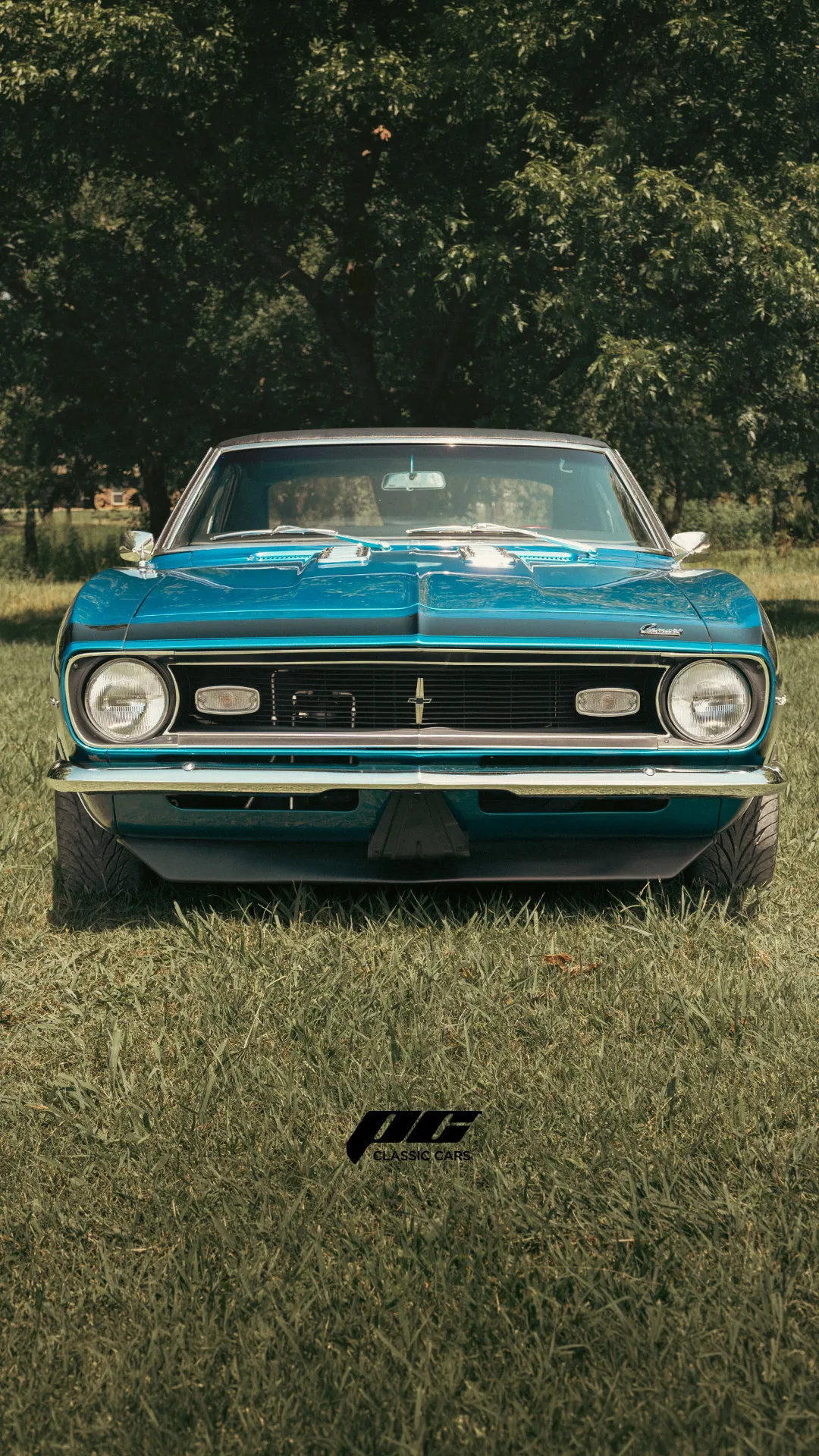 1968 Chevrolet Camaro Test Drive | PC Classic Cars